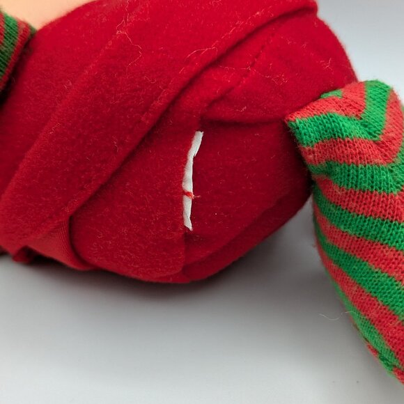 Ziggy "Merry Everything" Christmas Doll Plush by Tom Wilson 1988 Vintage - Picture 3 of 10